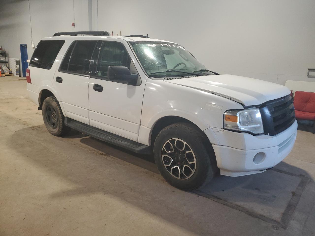 2009 FORD Expedition