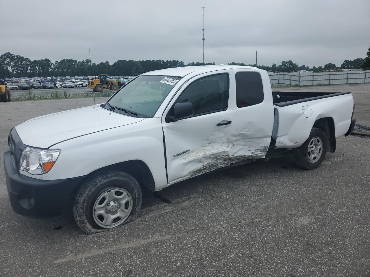 2009 TOYOTA TACOMA