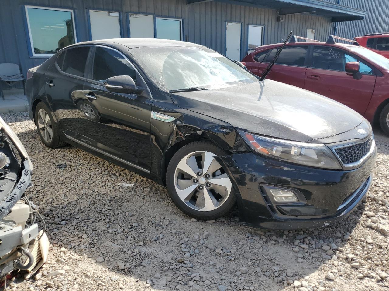 2014 KIA OPTIMA