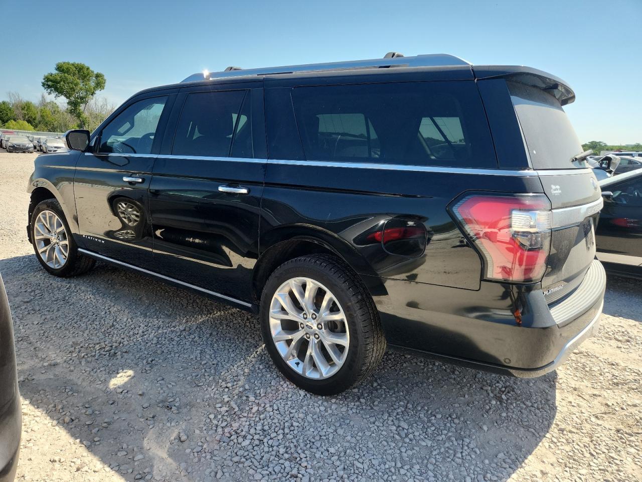 2018 FORD Expedition
