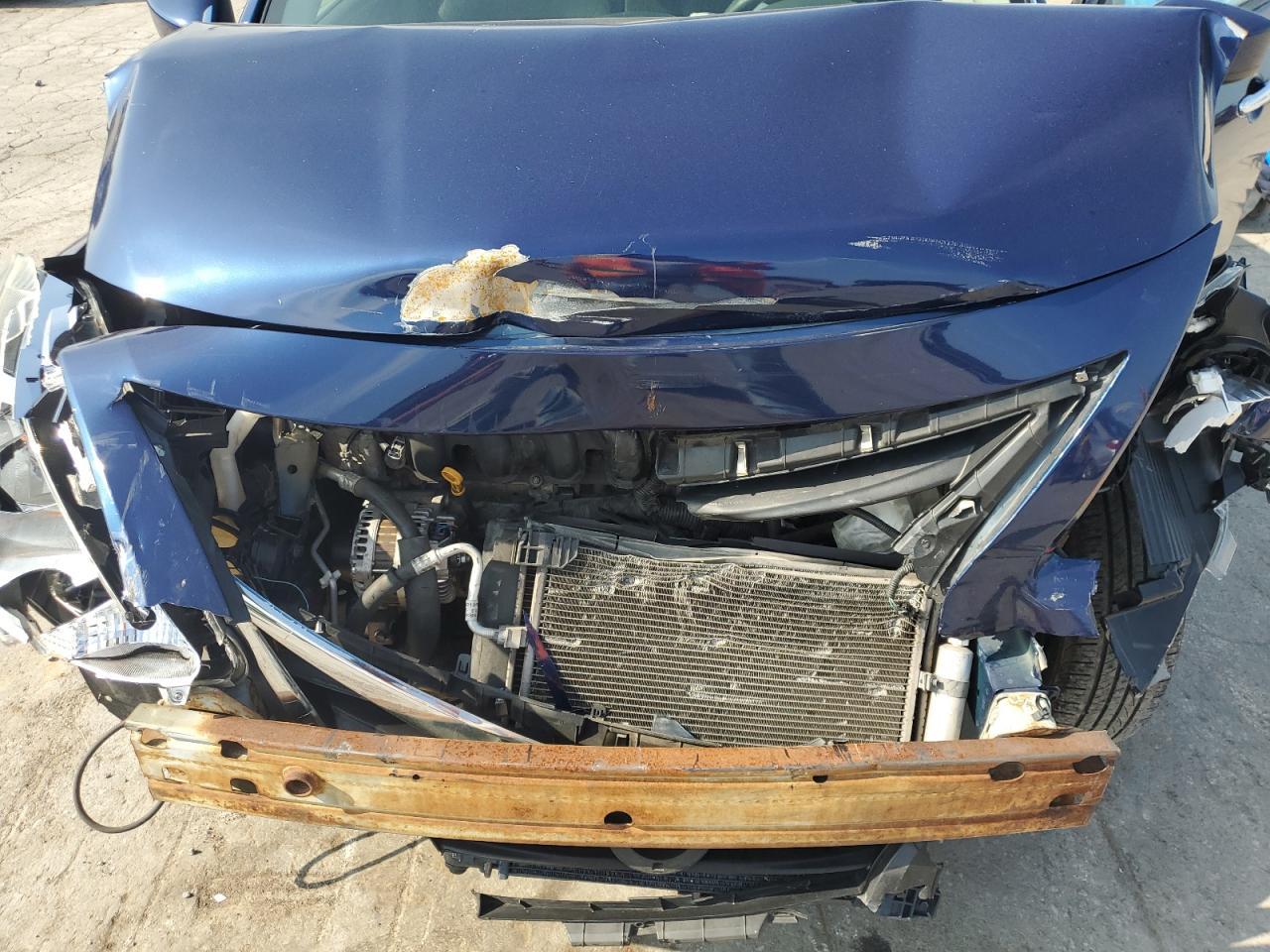2018 NISSAN VERSA