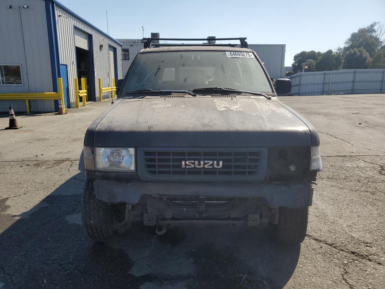 1996 ISUZU Trooper