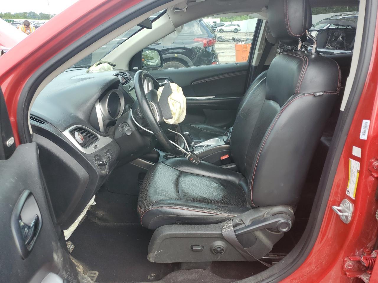 2018 DODGE JOURNEY