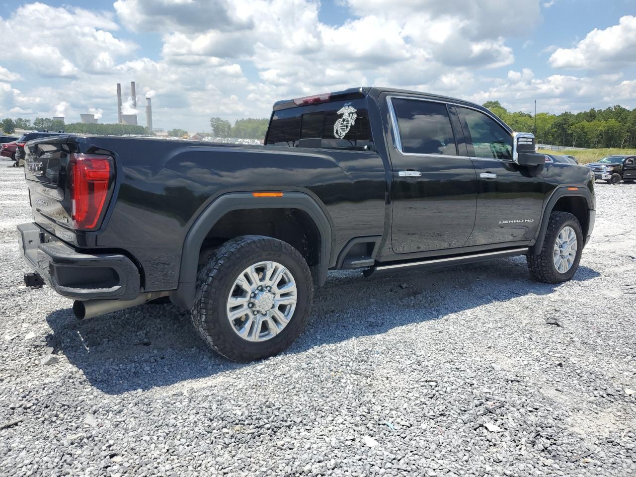 2021 GMC Sierra