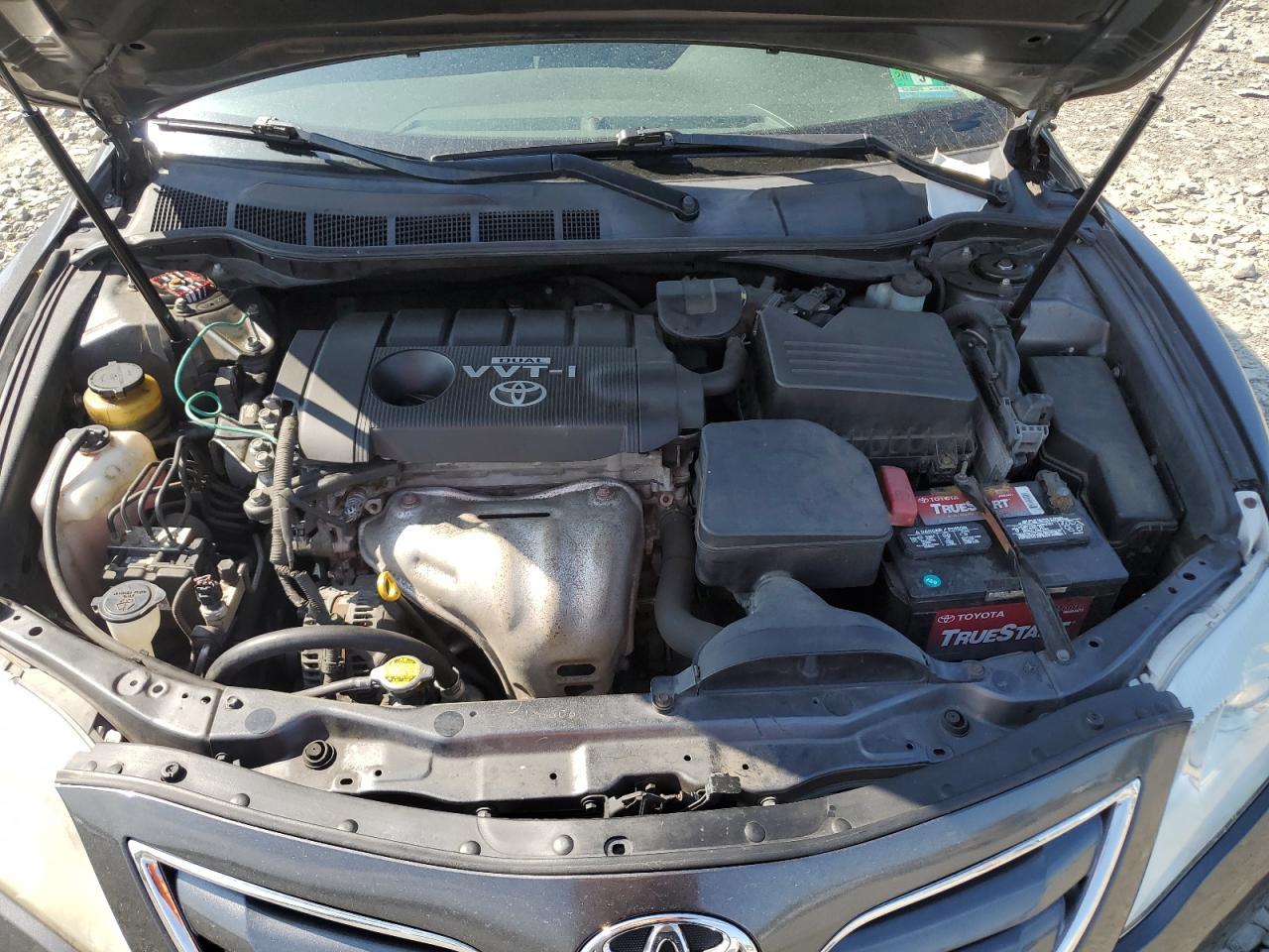 2010 TOYOTA CAMRY