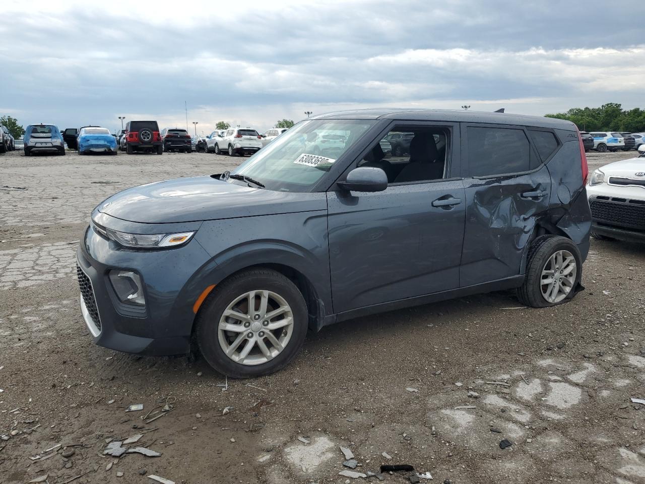 2021 KIA SOUL