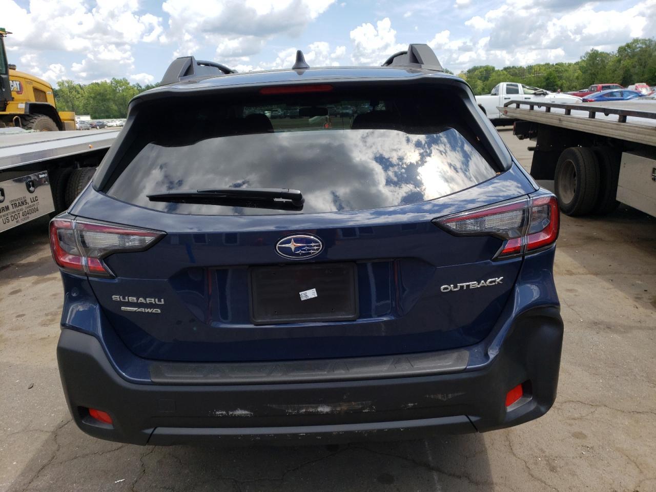 2025 SUBARU Outback