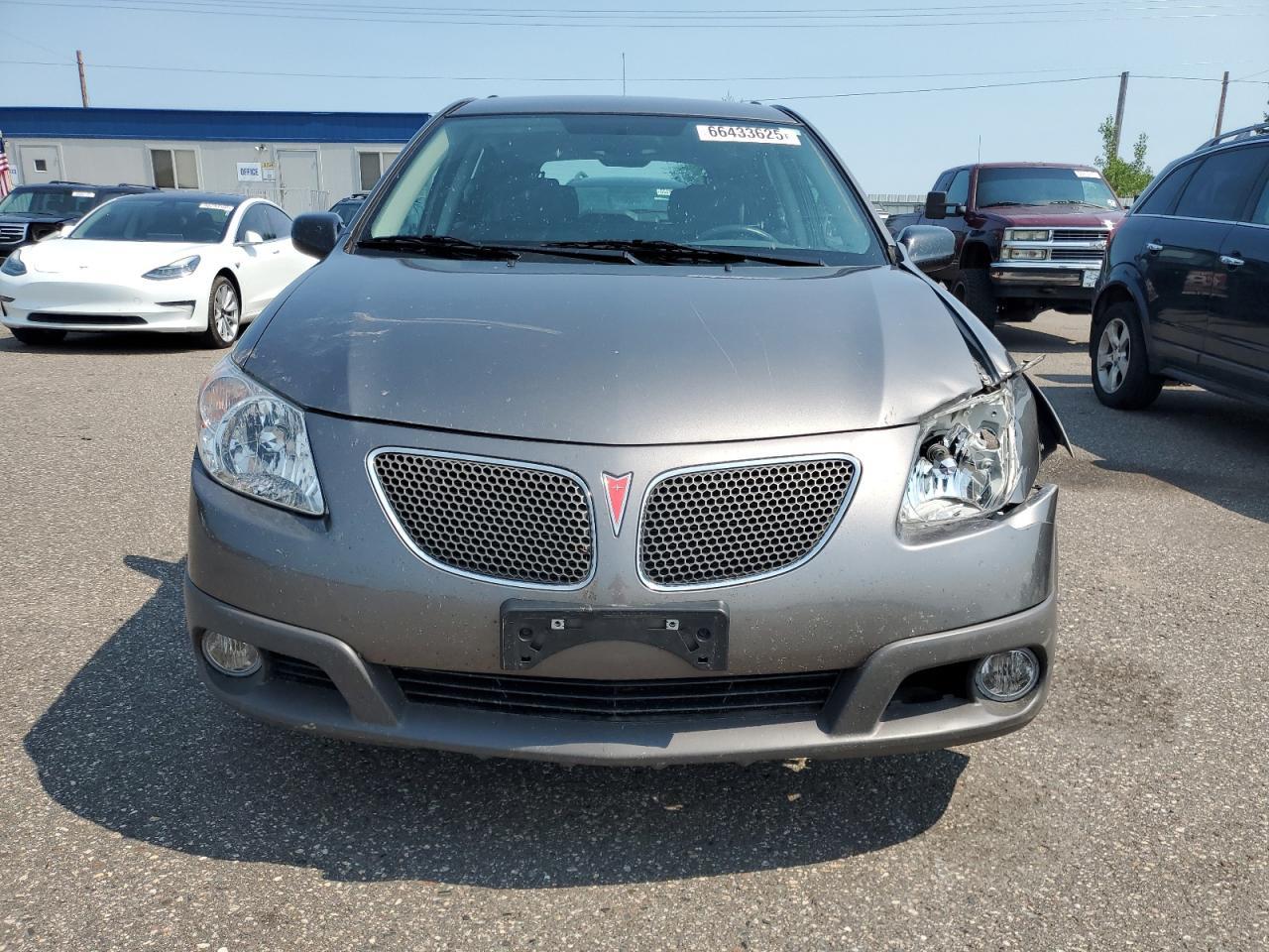 2008 PONTIAC VIBE