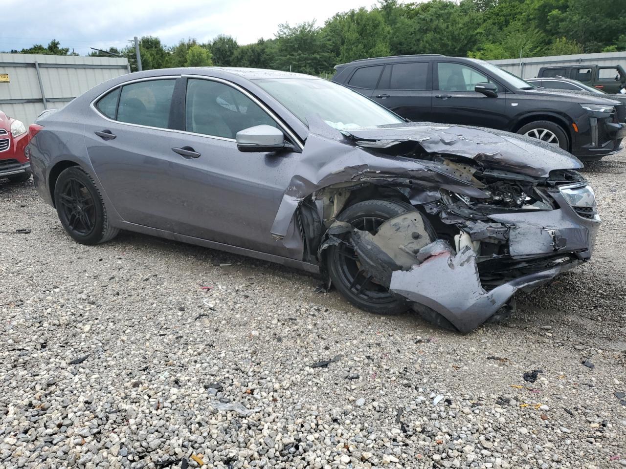 2017 ACURA TLX