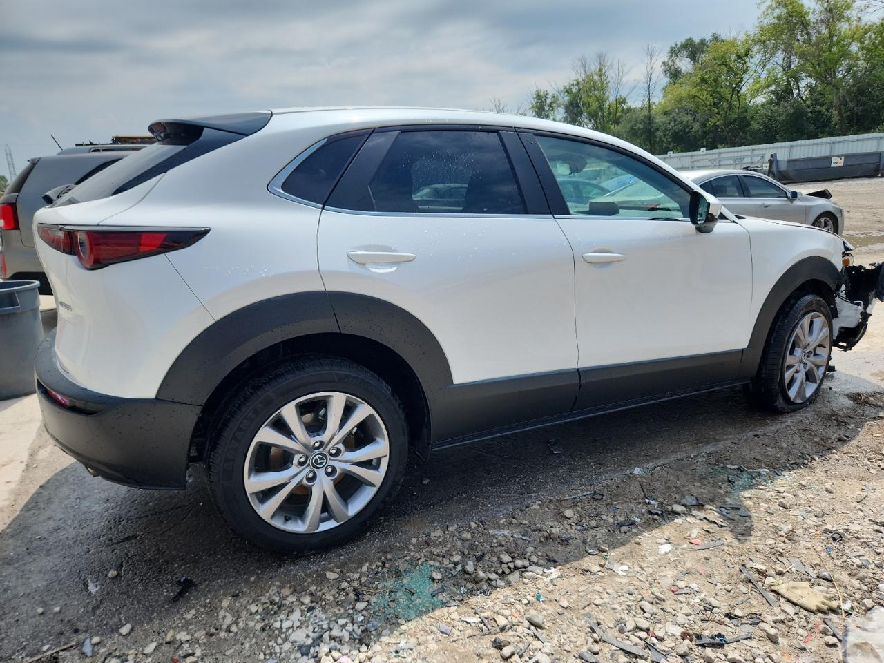 2021 MAZDA CX-30
