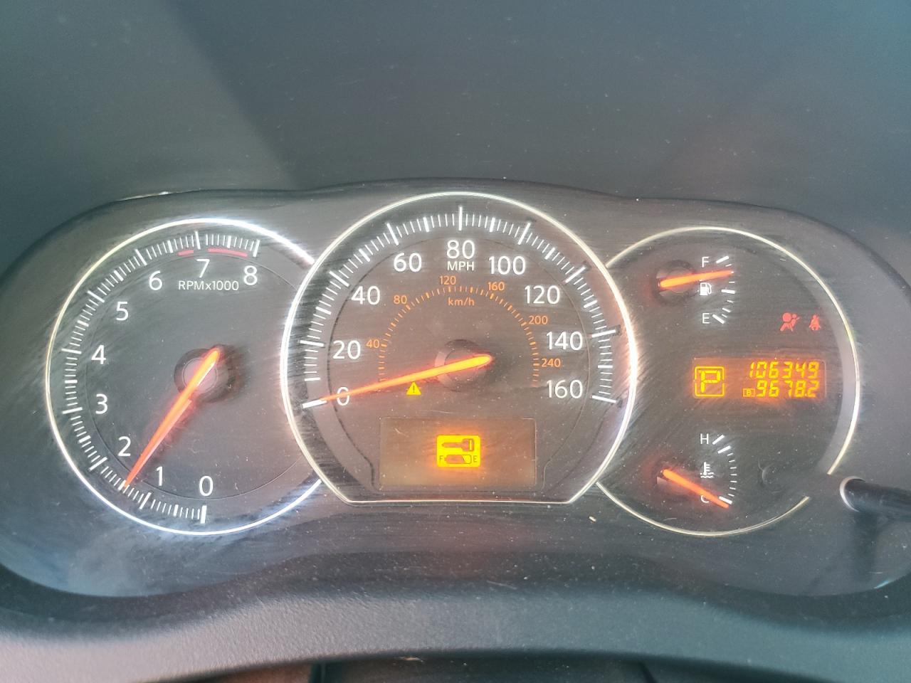 2009 NISSAN Maxima