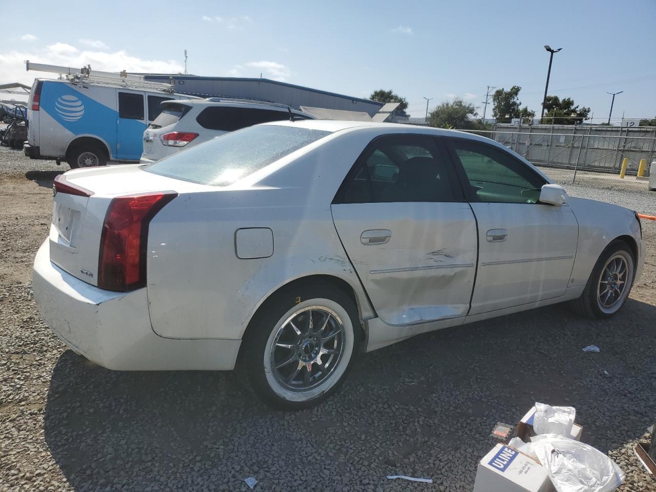 2006 CADILLAC CTS
