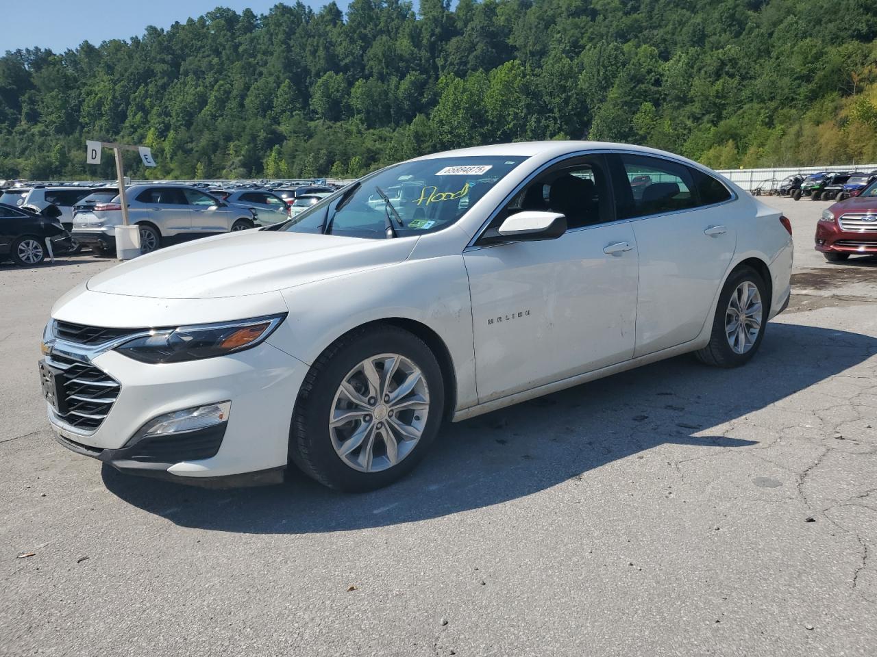 2023 CHEVROLET MALIBU