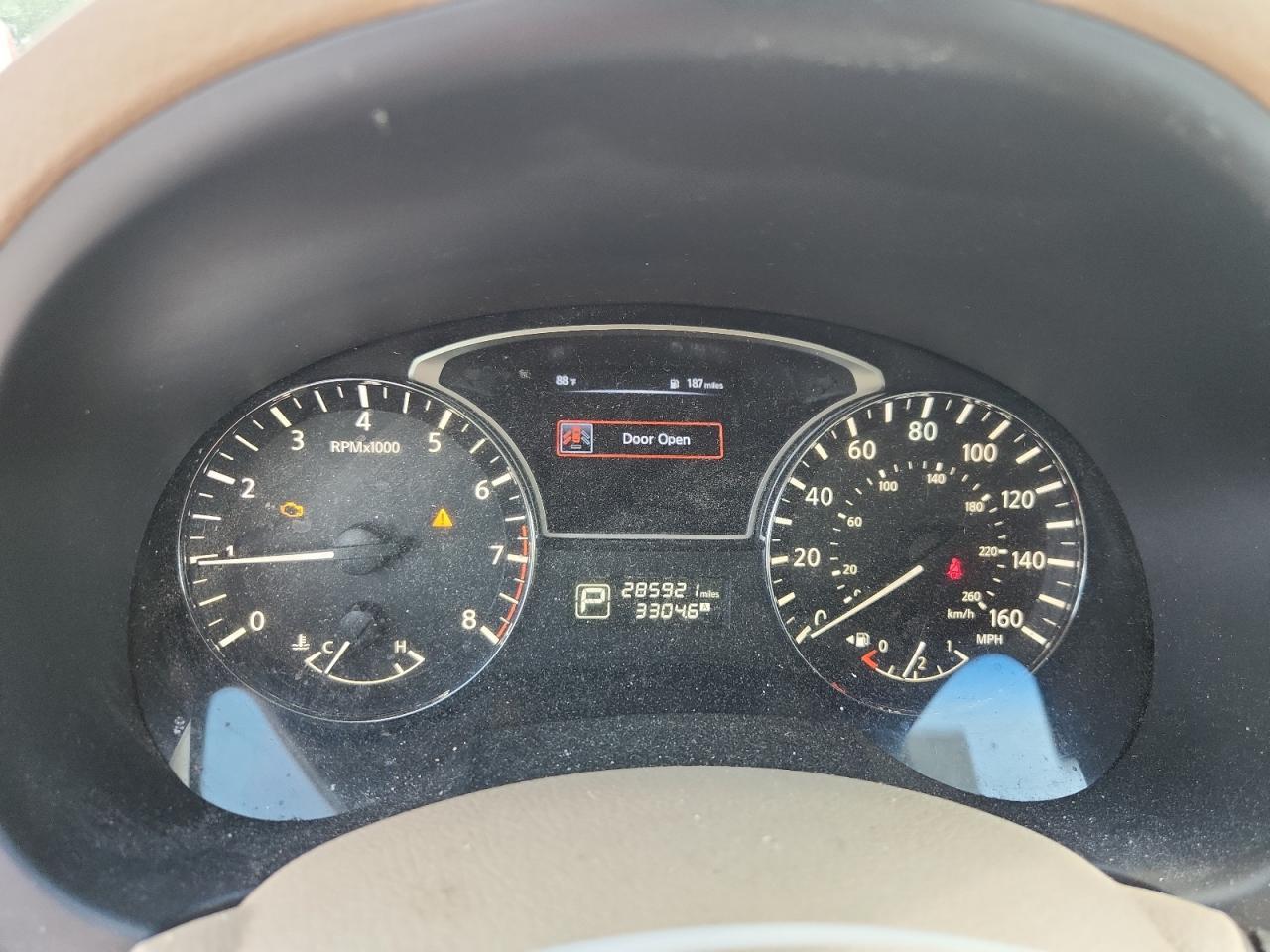2015 NISSAN ALTIMA