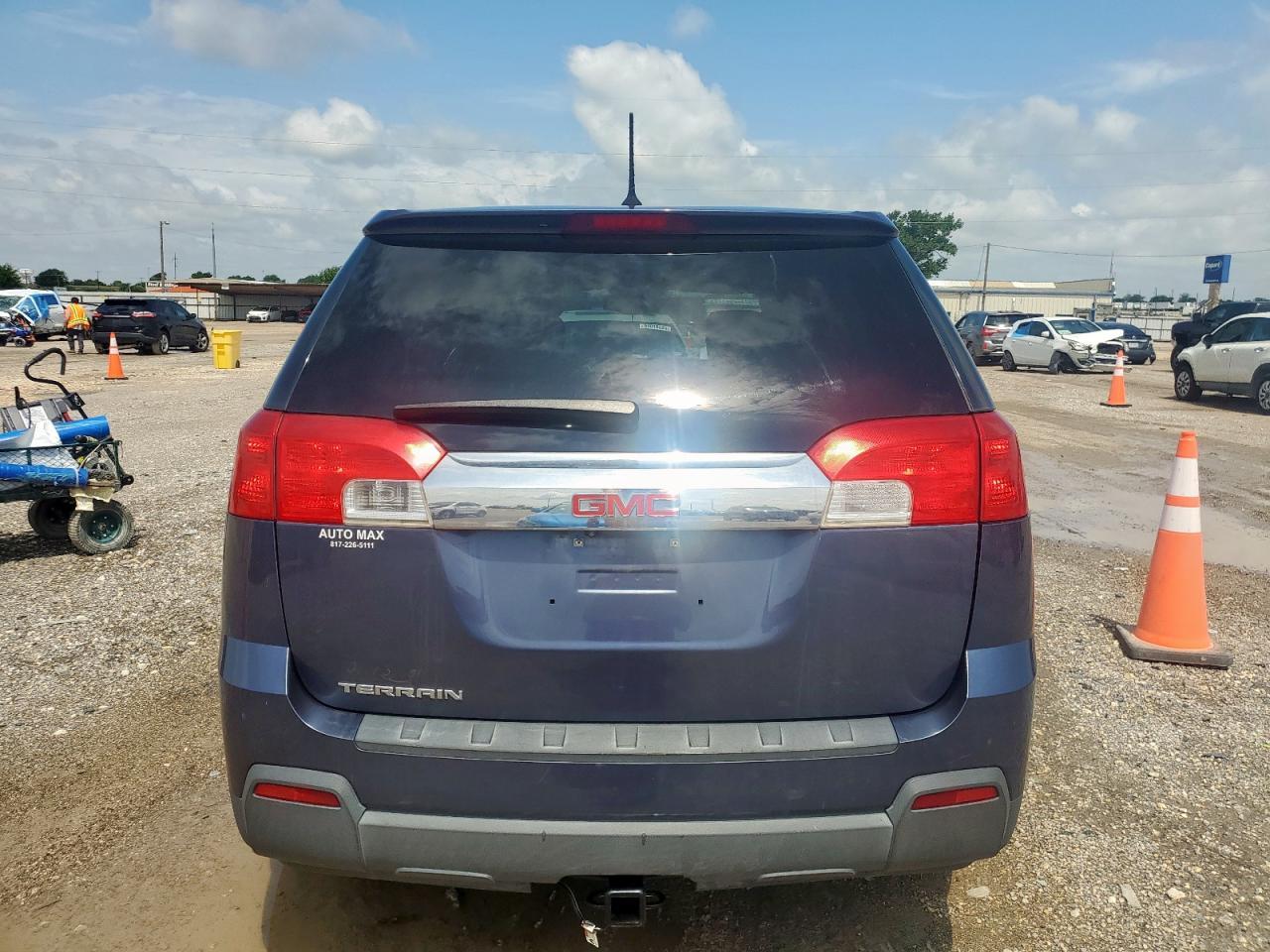 2013 GMC Terrain