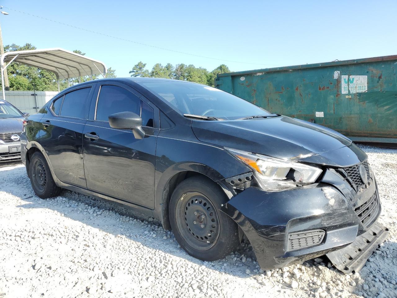 2021 NISSAN VERSA