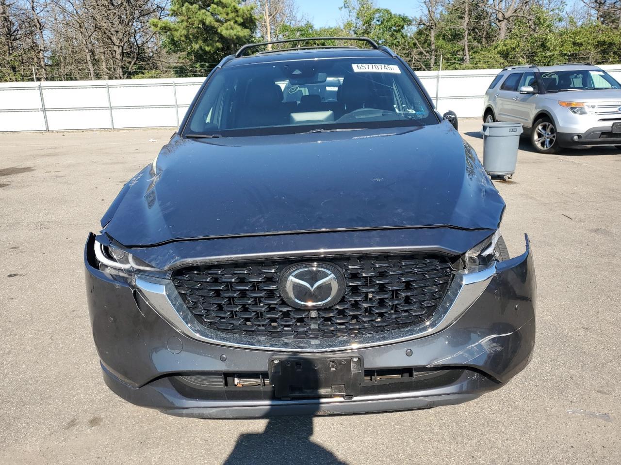 2023 MAZDA CX-5