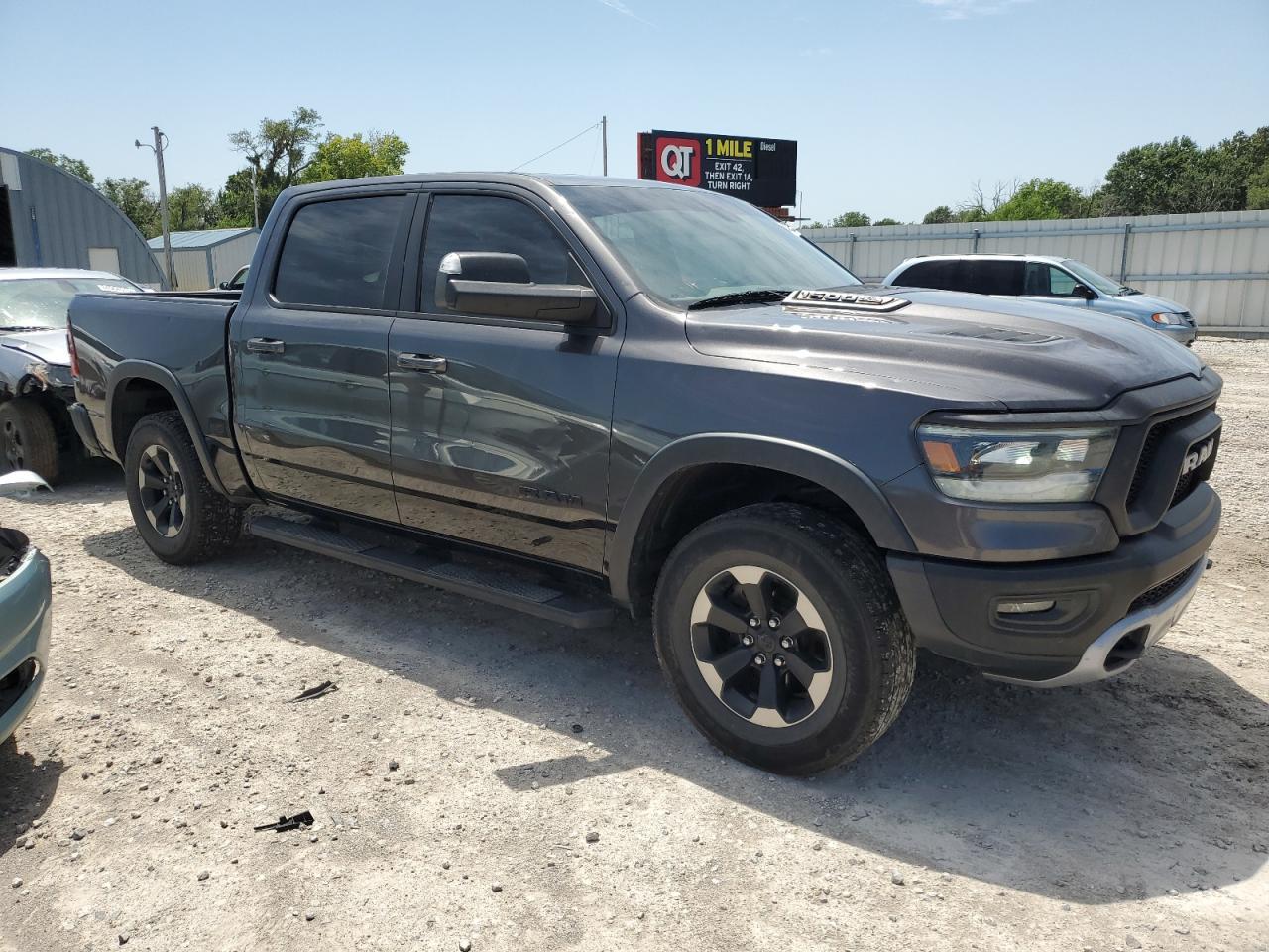 2020 RAM 1500