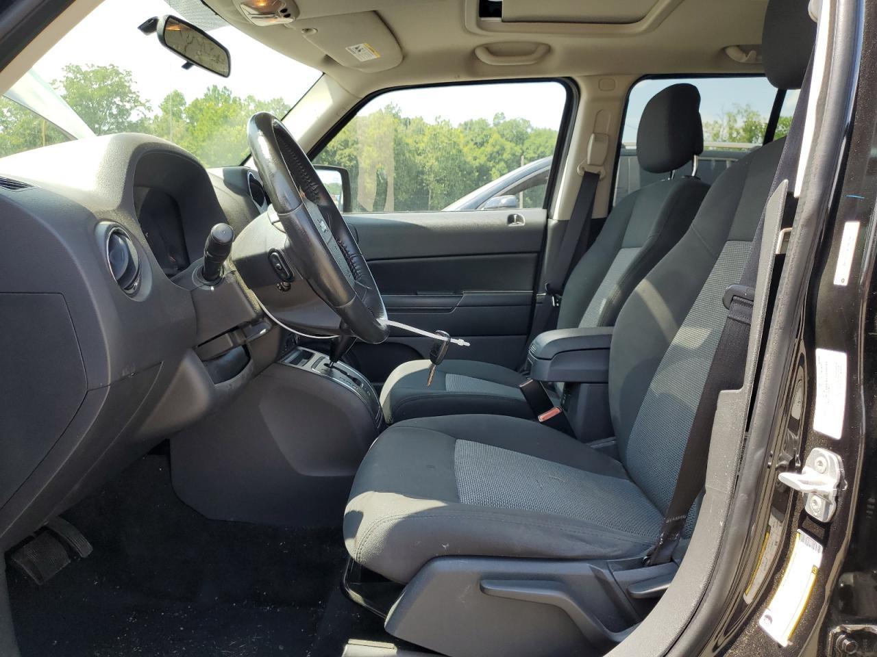 2010 JEEP PATRIOT