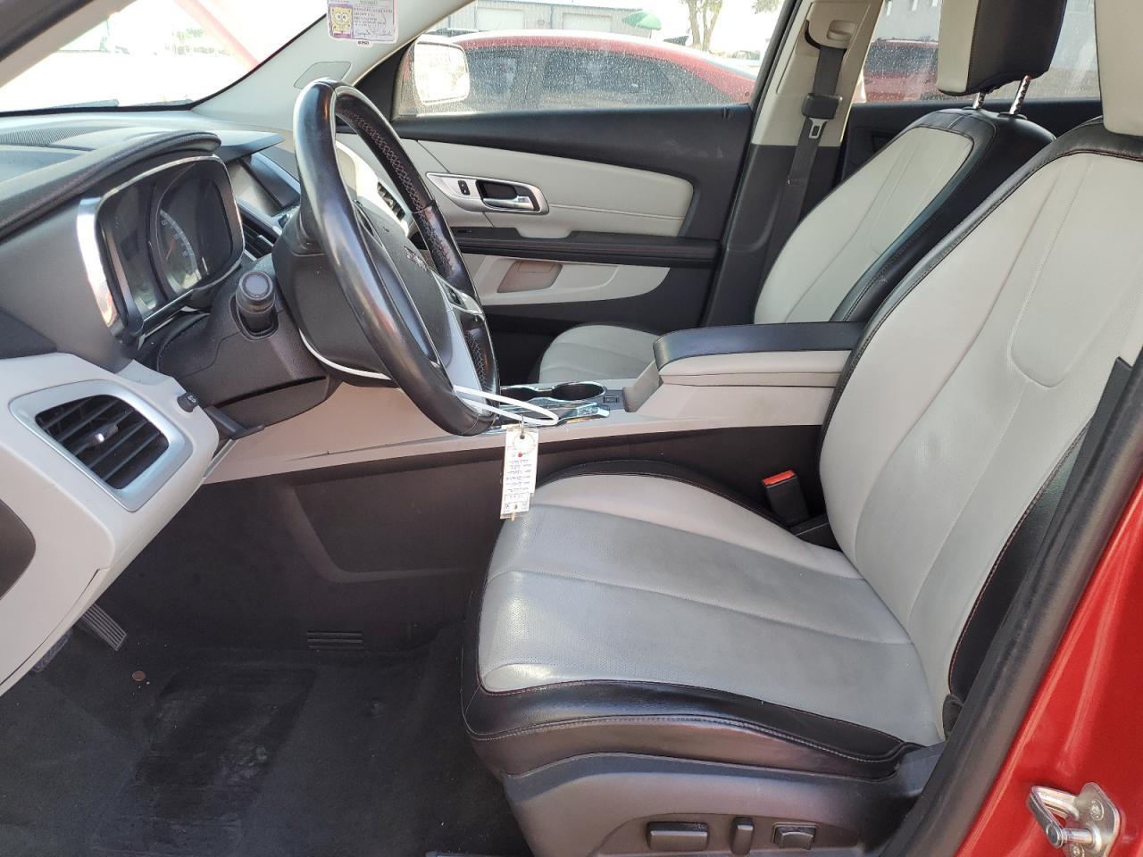 2014 GMC Terrain