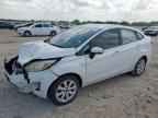 2012 FORD Fiesta