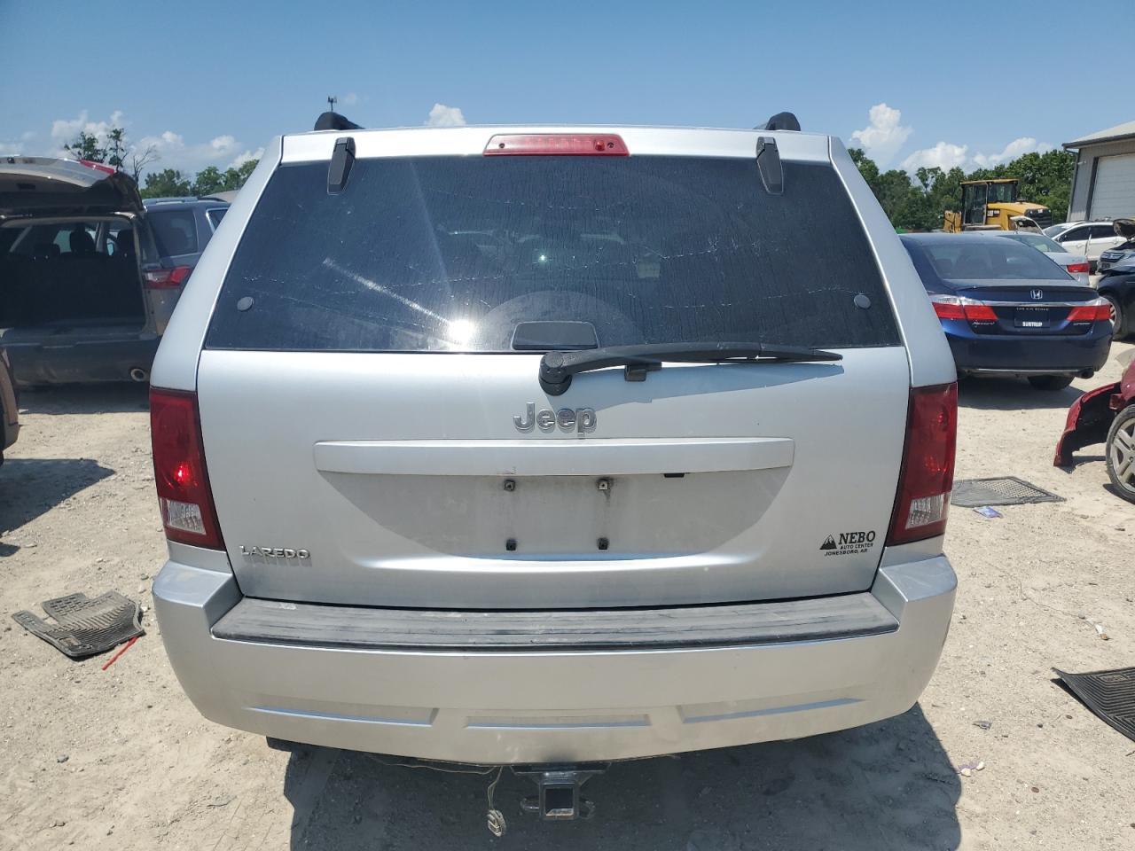 2007 JEEP Grand Cherokee