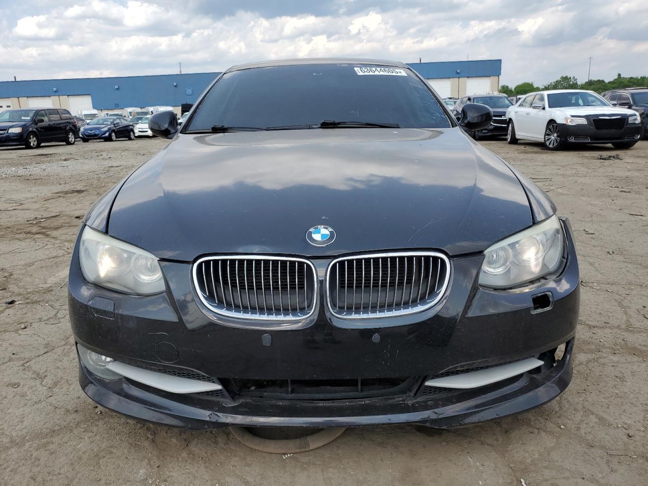 2013 BMW 3 SERIES