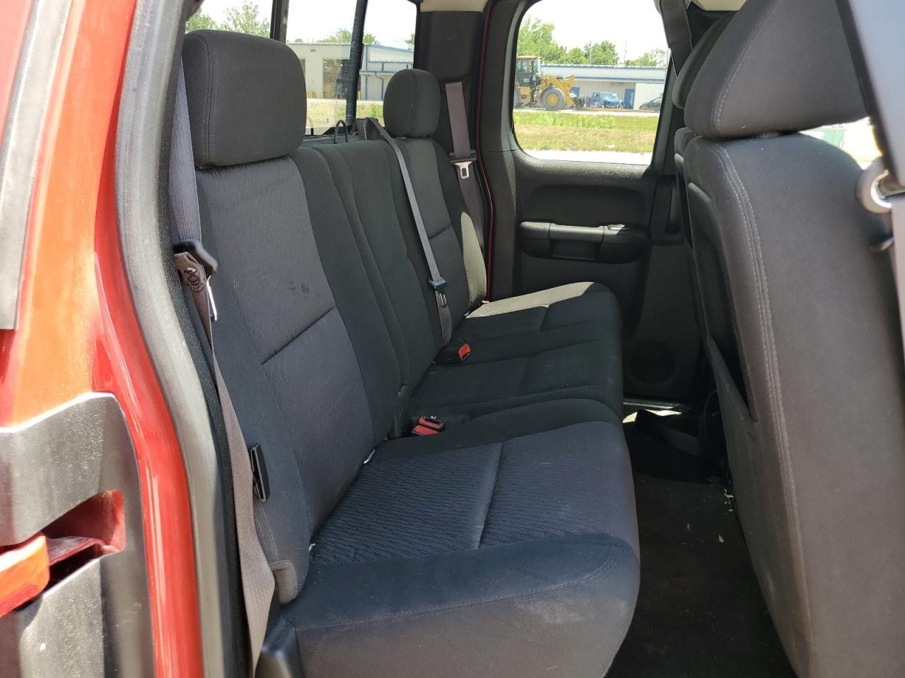 2013 GMC Sierra