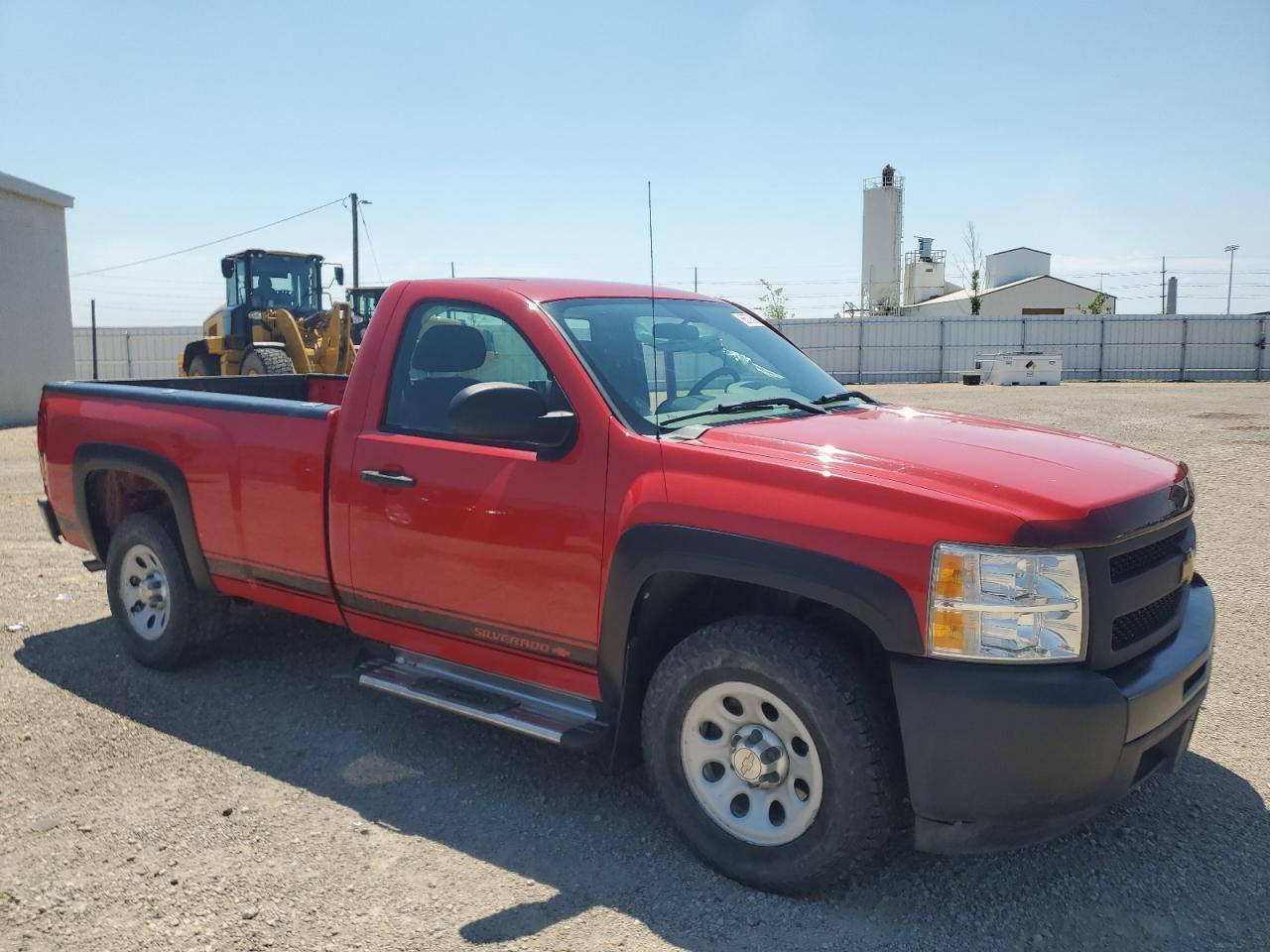 2012 CHEVROLET Silverado