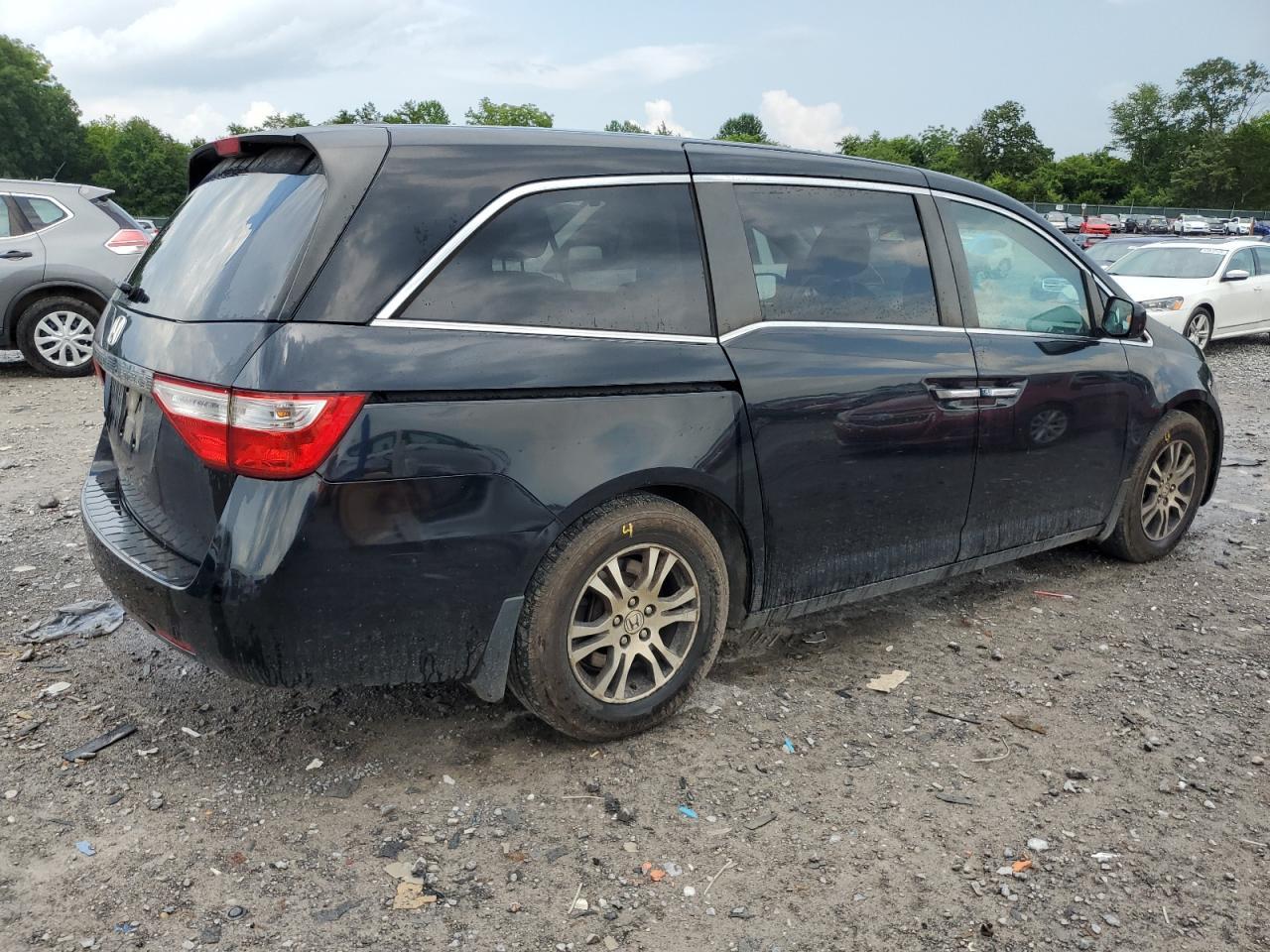 2011 HONDA ODYSSEY