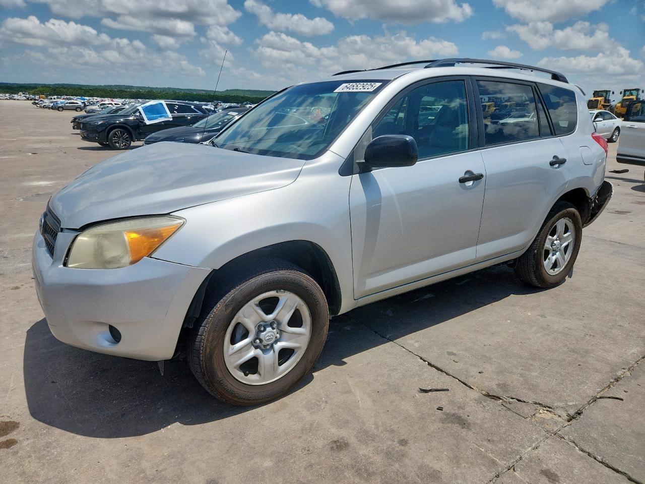 2007 TOYOTA RAV4