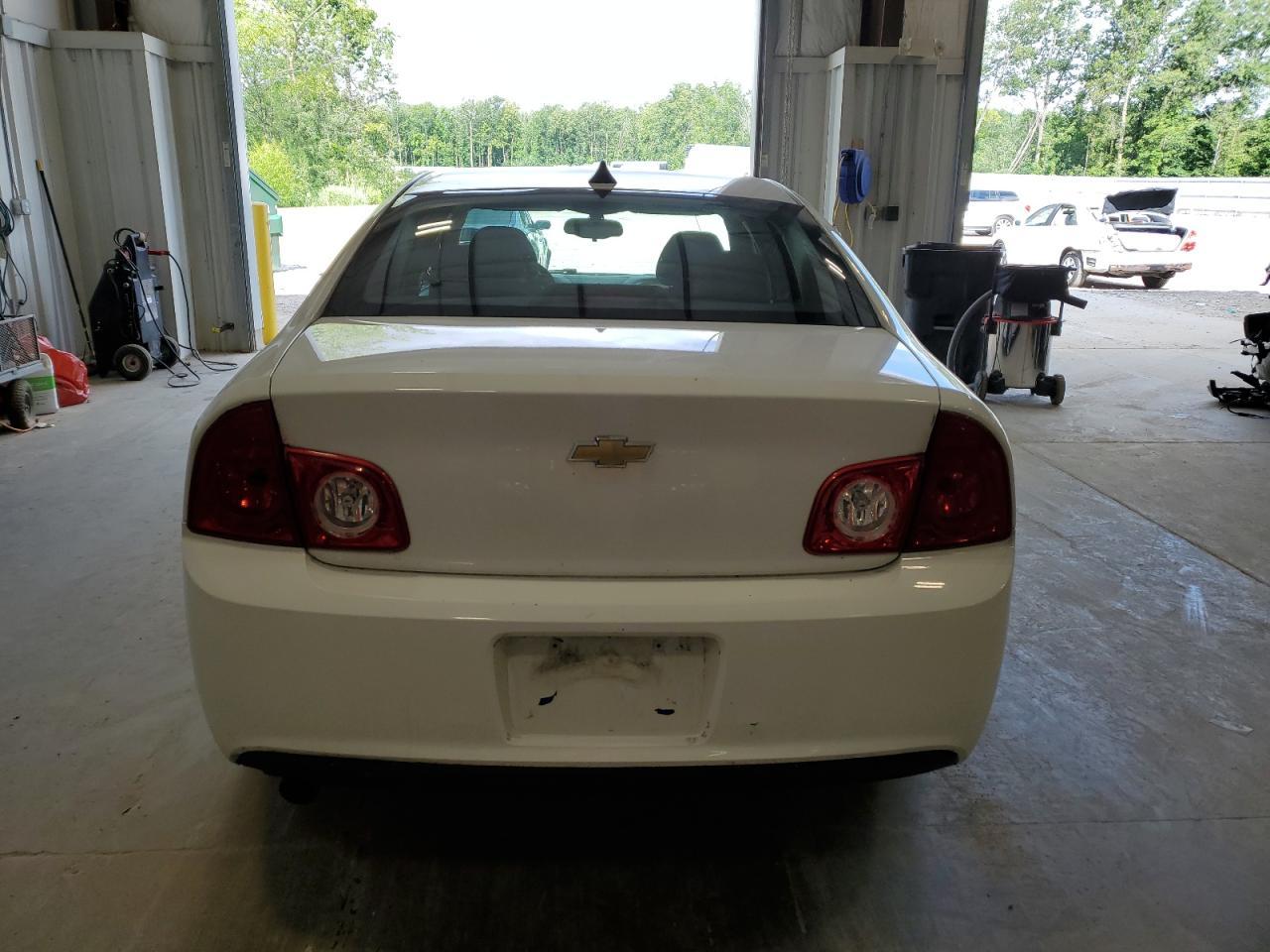 2012 CHEVROLET MALIBU