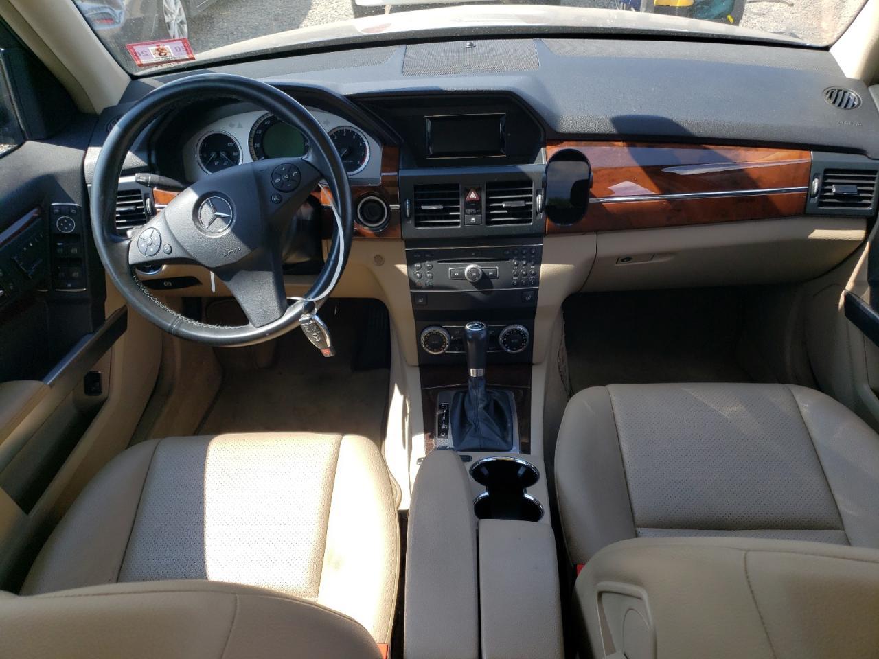 2011 MERCEDES-BENZ GLK-Class