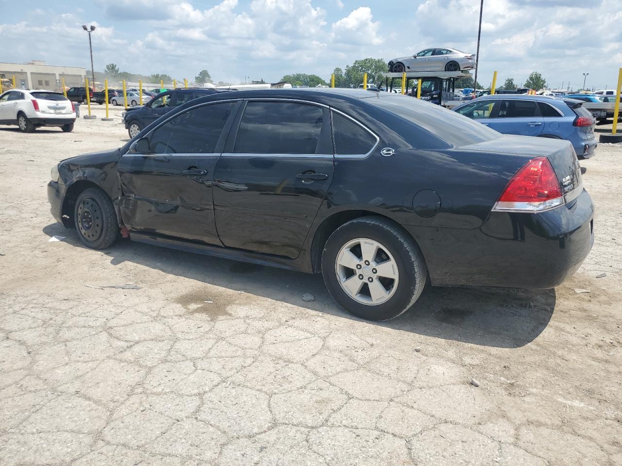 2009 CHEVROLET IMPALA