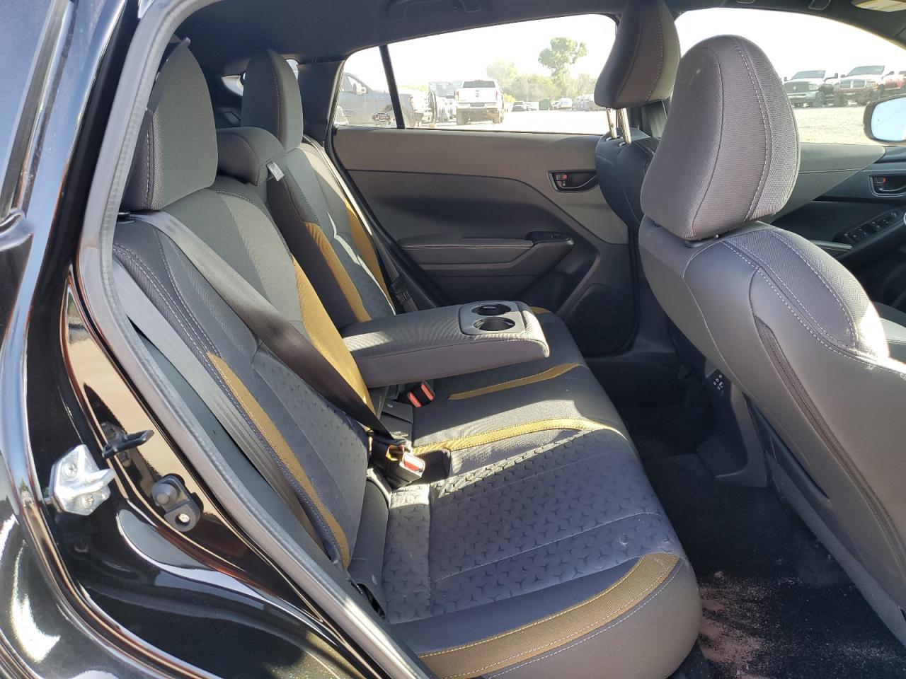 2025 SUBARU Crosstrek