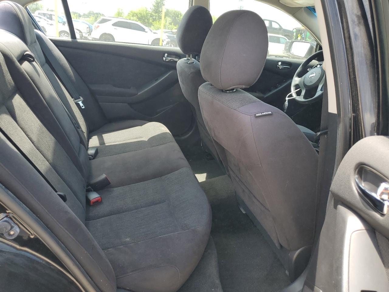 2012 NISSAN ALTIMA