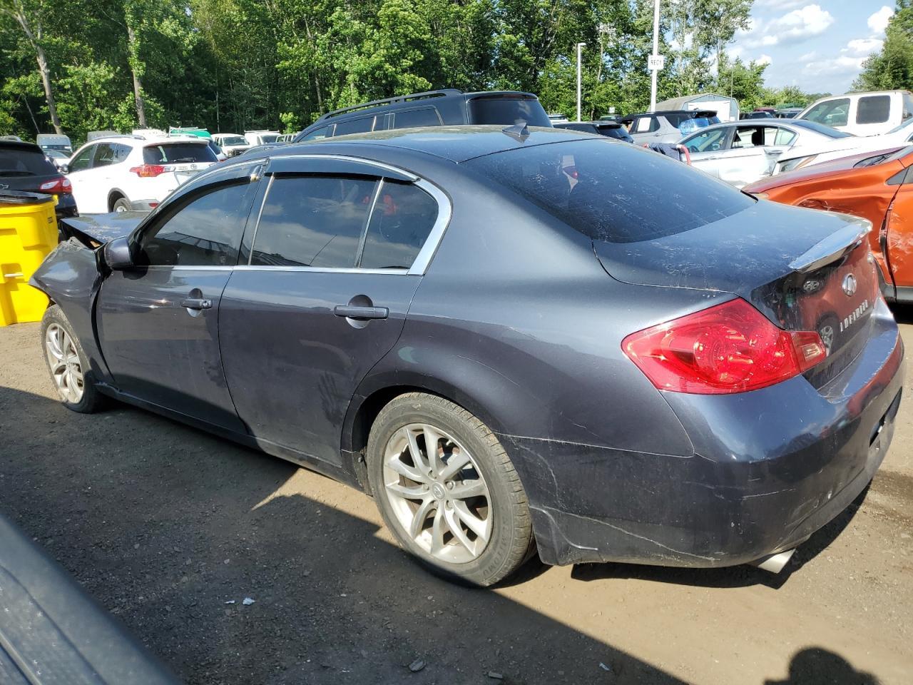 2008 INFINITI G35