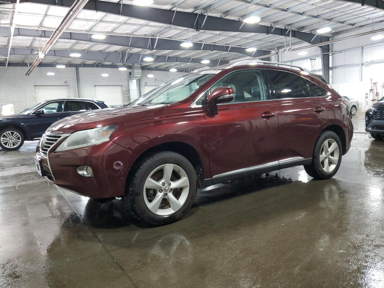 2013 LEXUS RX 350