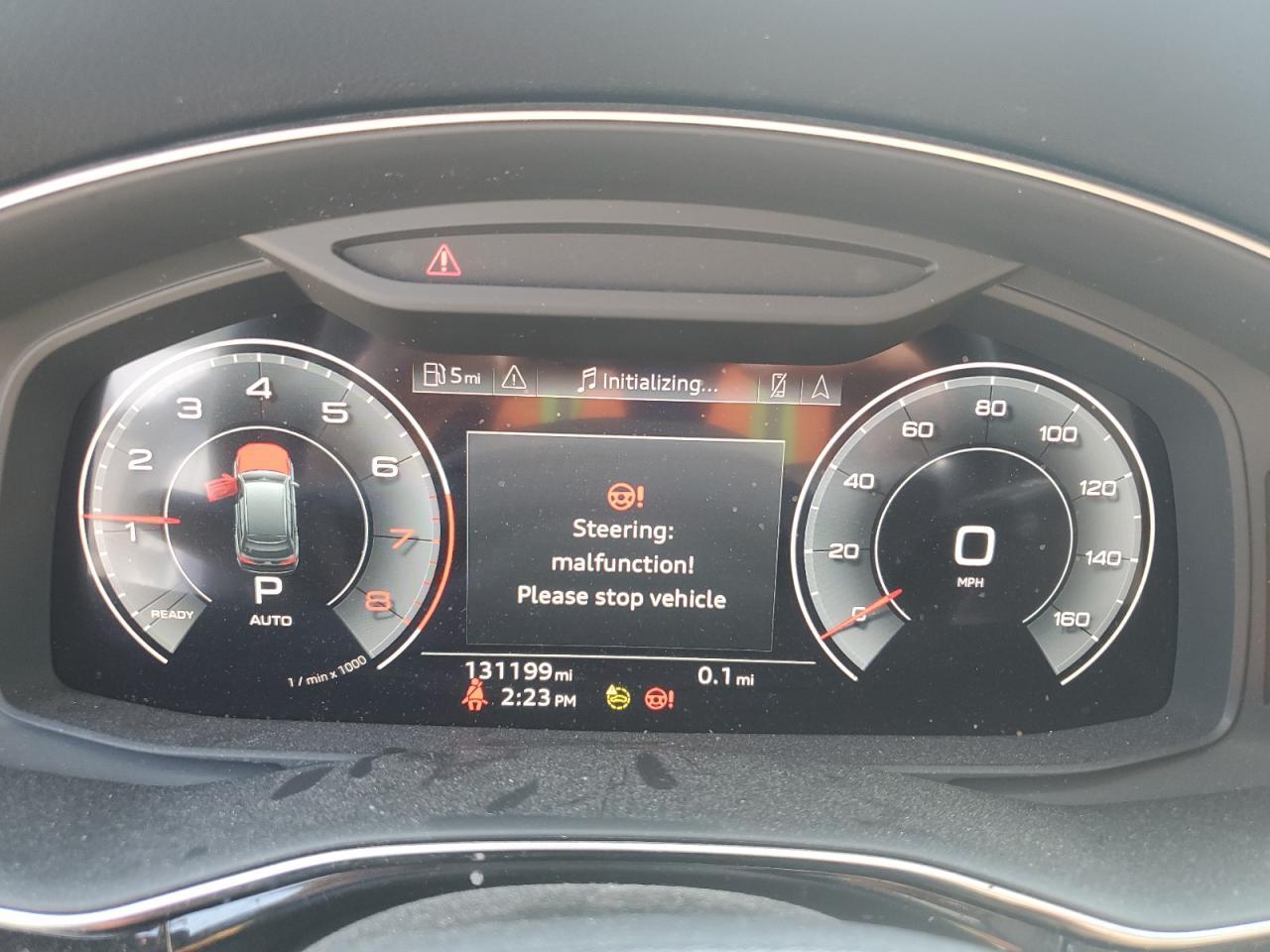 2021 AUDI Q7