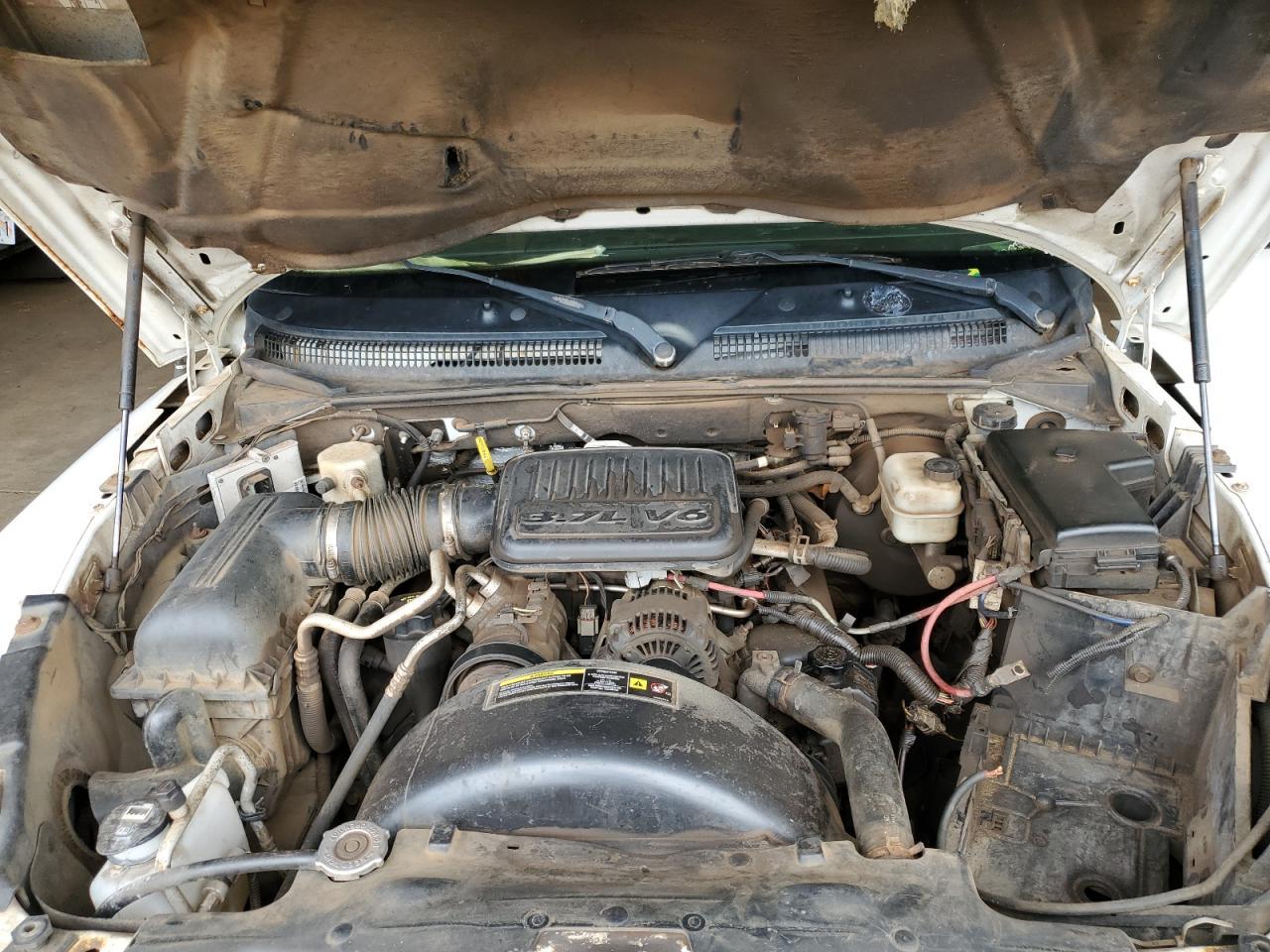 2006 DODGE Dakota