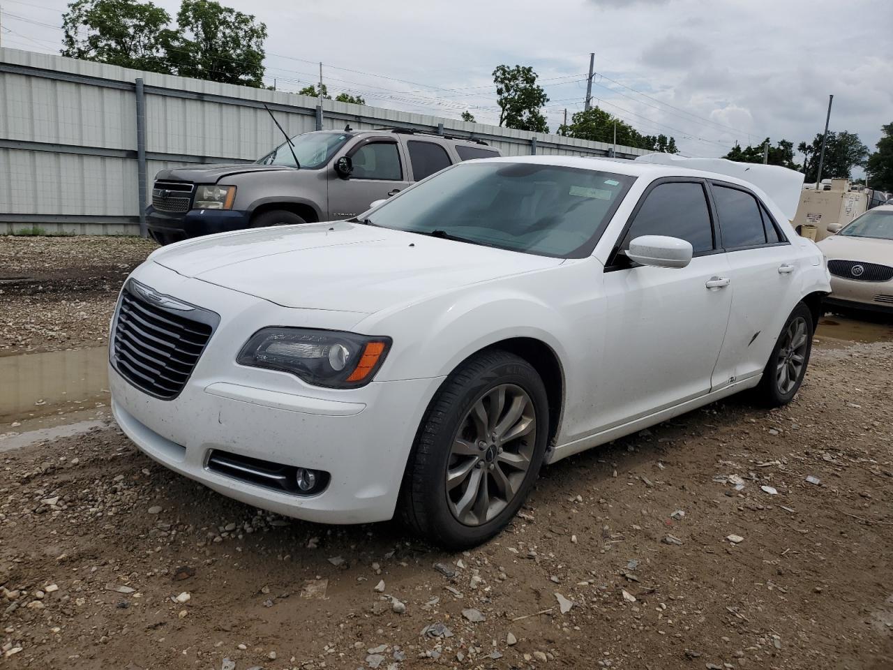 2014 CHRYSLER 300