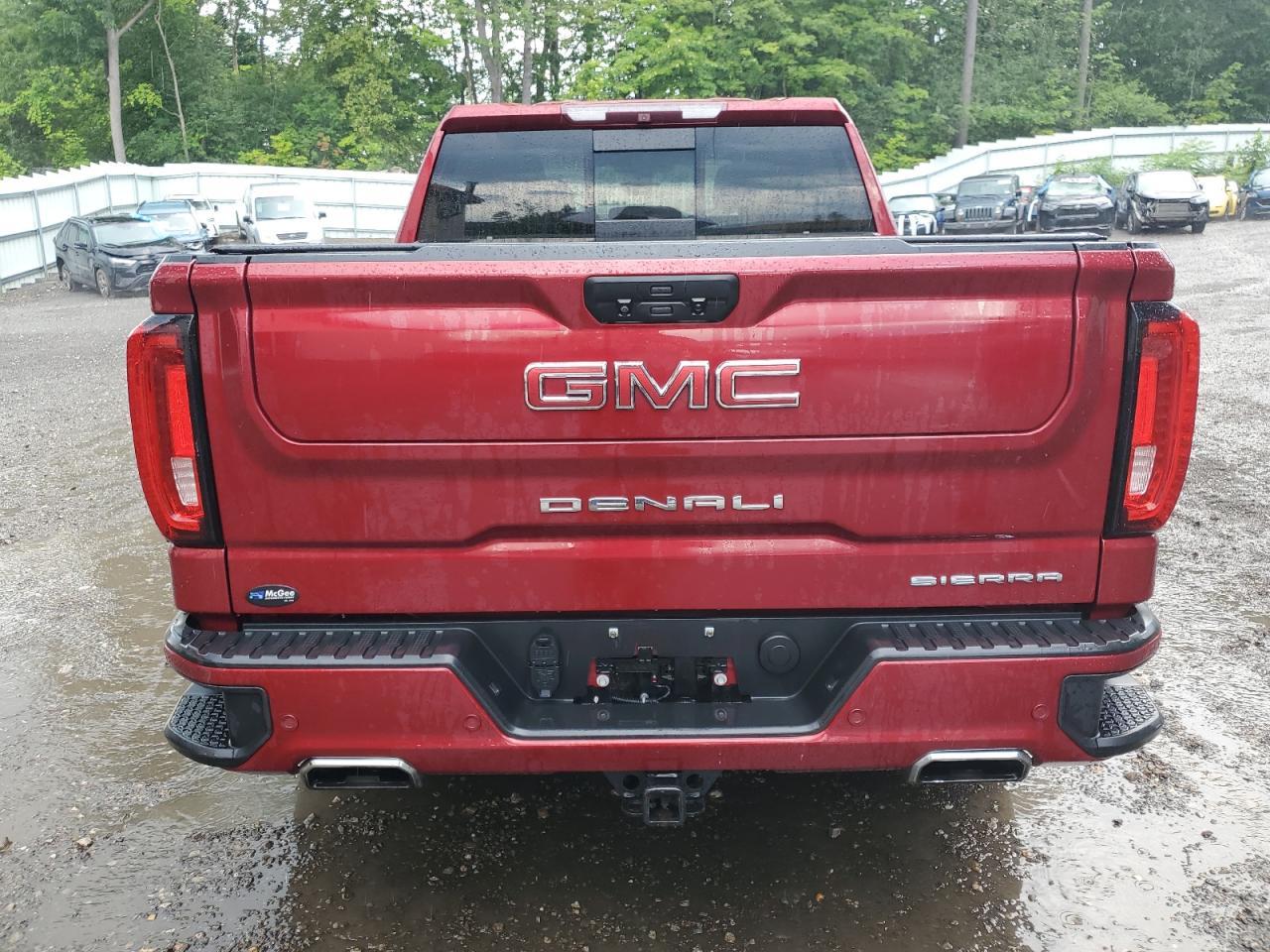 2019 GMC Sierra