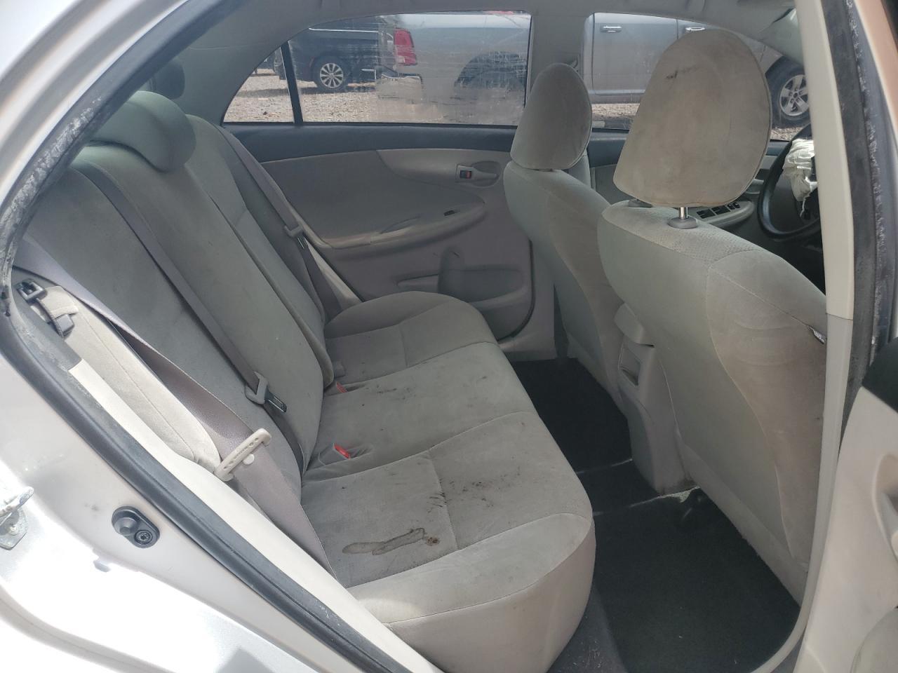 2012 TOYOTA COROLLA