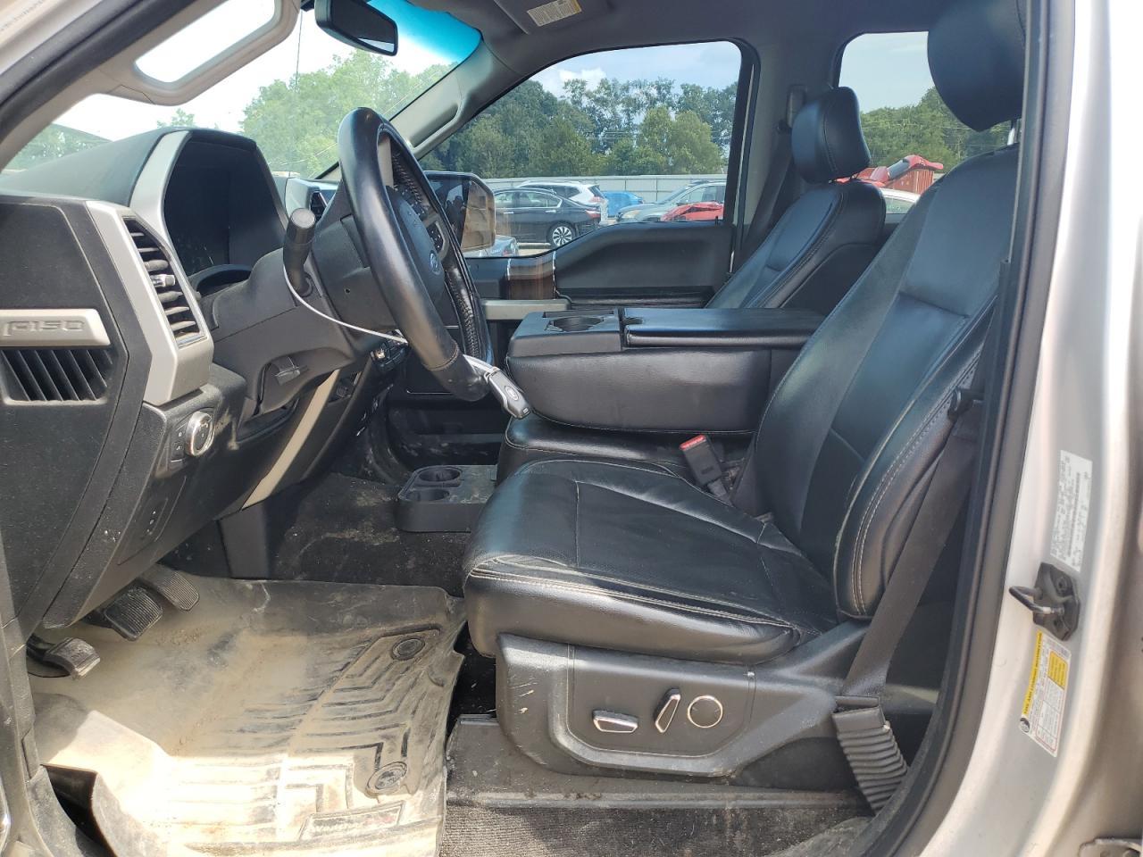 2017 FORD F-150