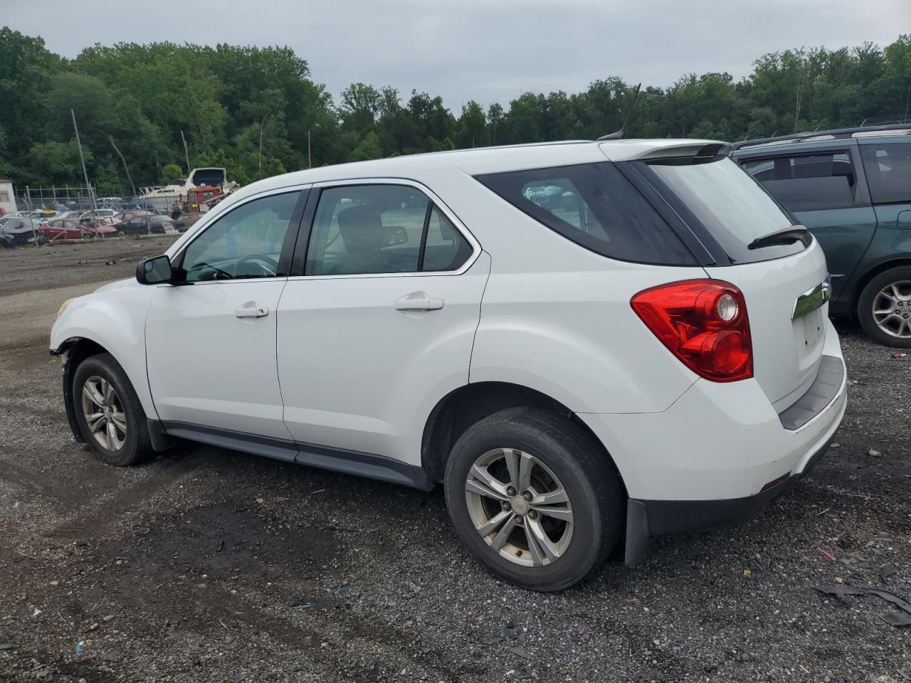 2013 CHEVROLET EQUINOX