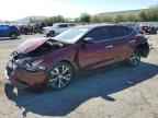 2017 NISSAN Maxima