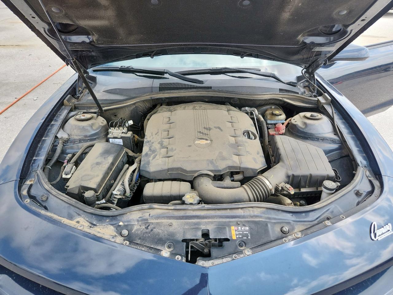 2013 CHEVROLET Camaro