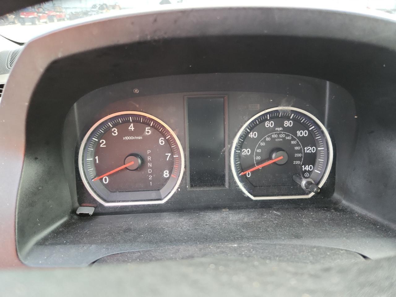 2011 HONDA CR-V