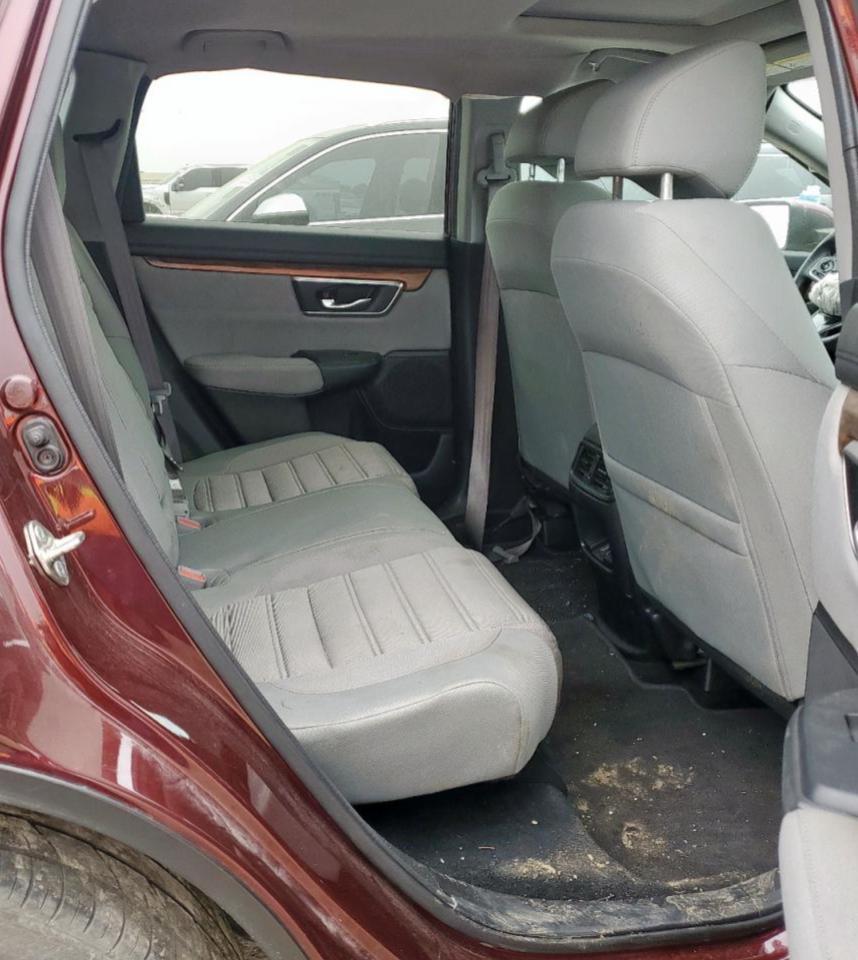 2019 HONDA CR-V