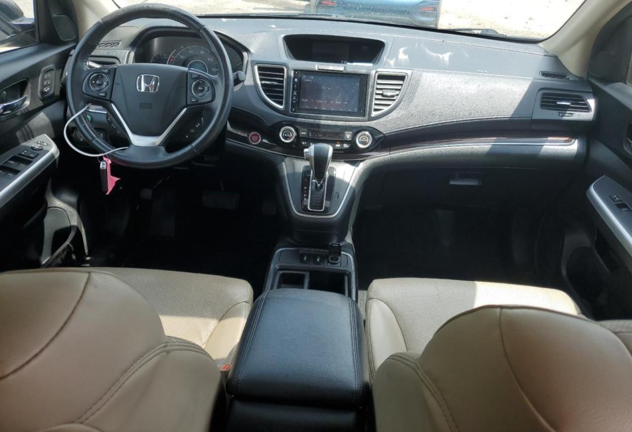 2016 HONDA CR-V